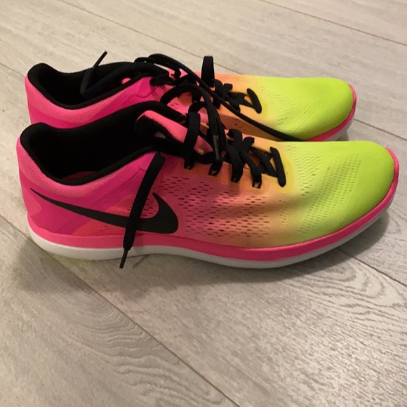 Nike Fit Sole Running Shoes (new) Size 13US MEN - Picture 4 of 7